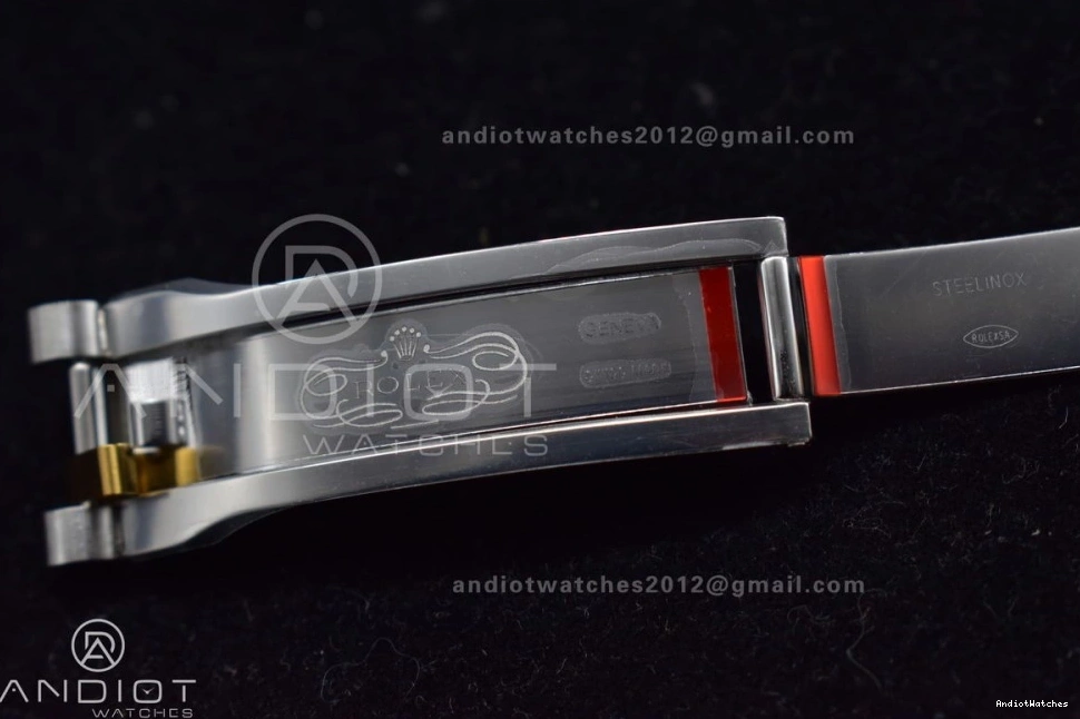 VSF On 404 Steel 41 Dial Bracelet 904L Yellow 1:1 Gold Best DateJust SS VS Jubilee YG Edition 126331 Popular 0225